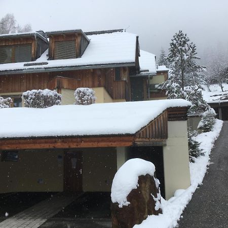 Ferienappartment In St Oswald - Bad Kleinkirchheim Naehe Der Skipiste Obertschern ภายนอก รูปภาพ
