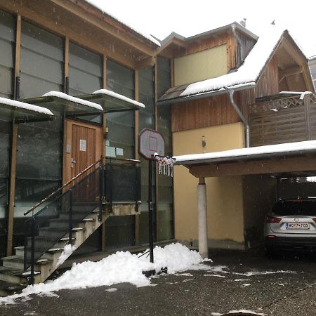 Ferienappartment In St Oswald - Bad Kleinkirchheim Naehe Der Skipiste Obertschern ภายนอก รูปภาพ
