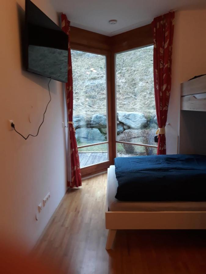 Ferienappartment In St Oswald - Bad Kleinkirchheim Naehe Der Skipiste Obertschern ภายนอก รูปภาพ