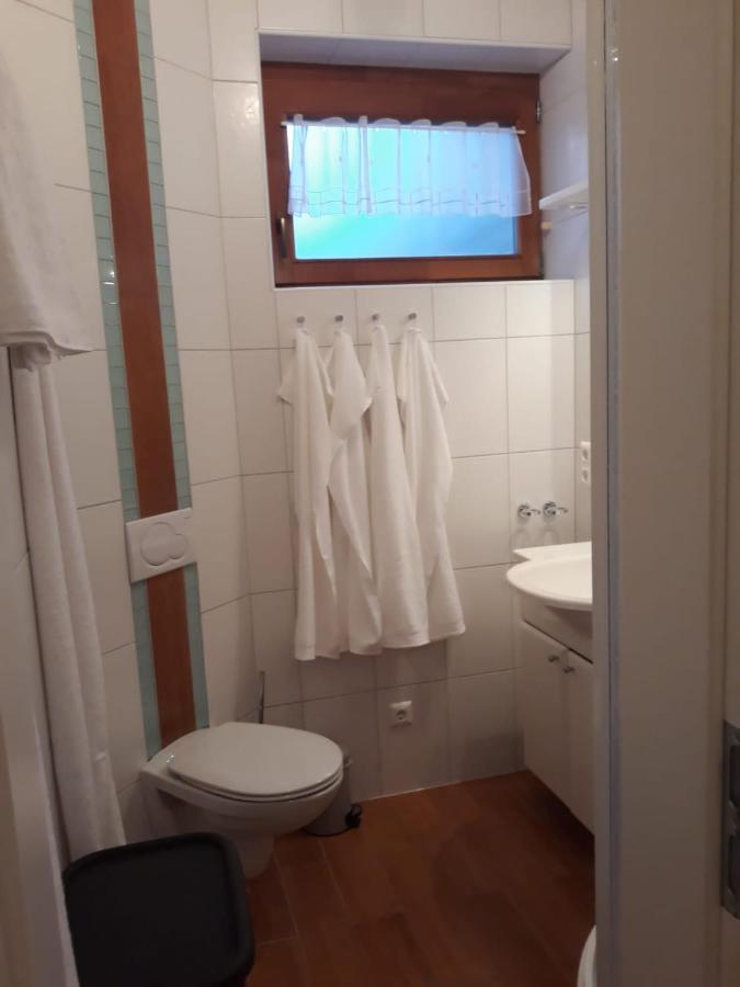 Ferienappartment In St Oswald - Bad Kleinkirchheim Naehe Der Skipiste Obertschern ภายนอก รูปภาพ
