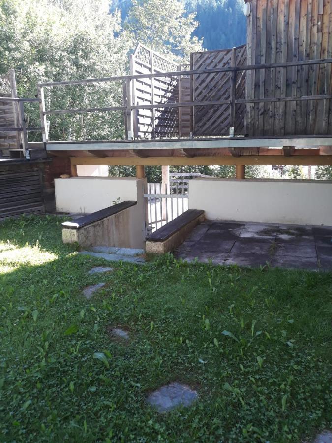 Ferienappartment In St Oswald - Bad Kleinkirchheim Naehe Der Skipiste Obertschern ภายนอก รูปภาพ