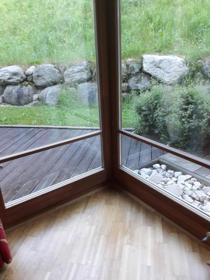 Ferienappartment In St Oswald - Bad Kleinkirchheim Naehe Der Skipiste Obertschern ภายนอก รูปภาพ