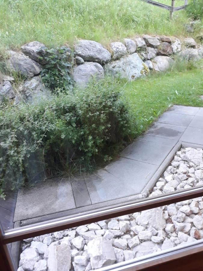 Ferienappartment In St Oswald - Bad Kleinkirchheim Naehe Der Skipiste Obertschern ภายนอก รูปภาพ