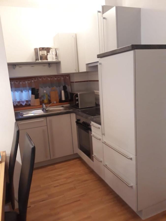 Ferienappartment In St Oswald - Bad Kleinkirchheim Naehe Der Skipiste Obertschern ภายนอก รูปภาพ